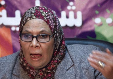 الدكتورة آمنه نصير - ارشيفية